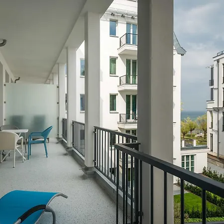 First Sellin Apartement 31 Sellin (Rugen)