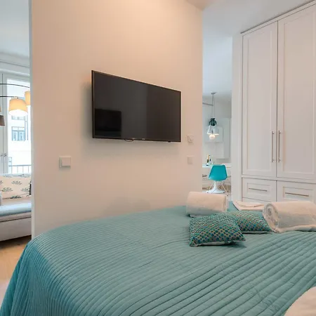 Apartamento First Sellin Apartement 31 Sellin (Rugen)