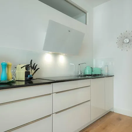 First Sellin Apartement 31 Apartamento
