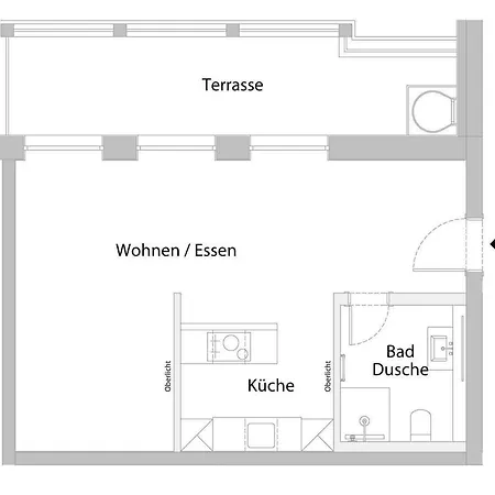 First Sellin Apartement 31 * Sellin (Rugen)