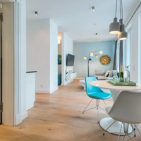 Apartamento First Sellin Apartement 31 *